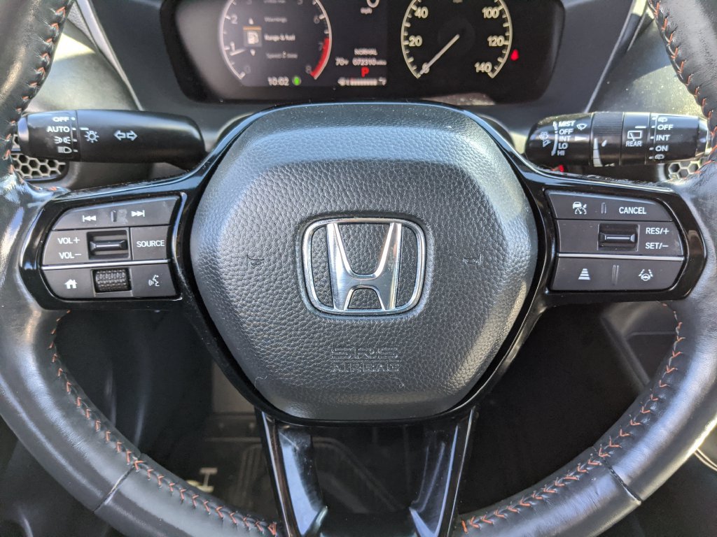 Used 2023 Honda HR-V Sport image 11