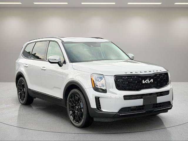 Used 2022 Kia Telluride EX w/ EX Premium Package AWD/4WD image 1