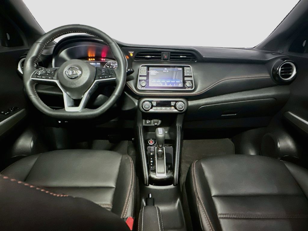 Used 2020 Nissan Kicks SR w/ SR Premium Package FWD image 12