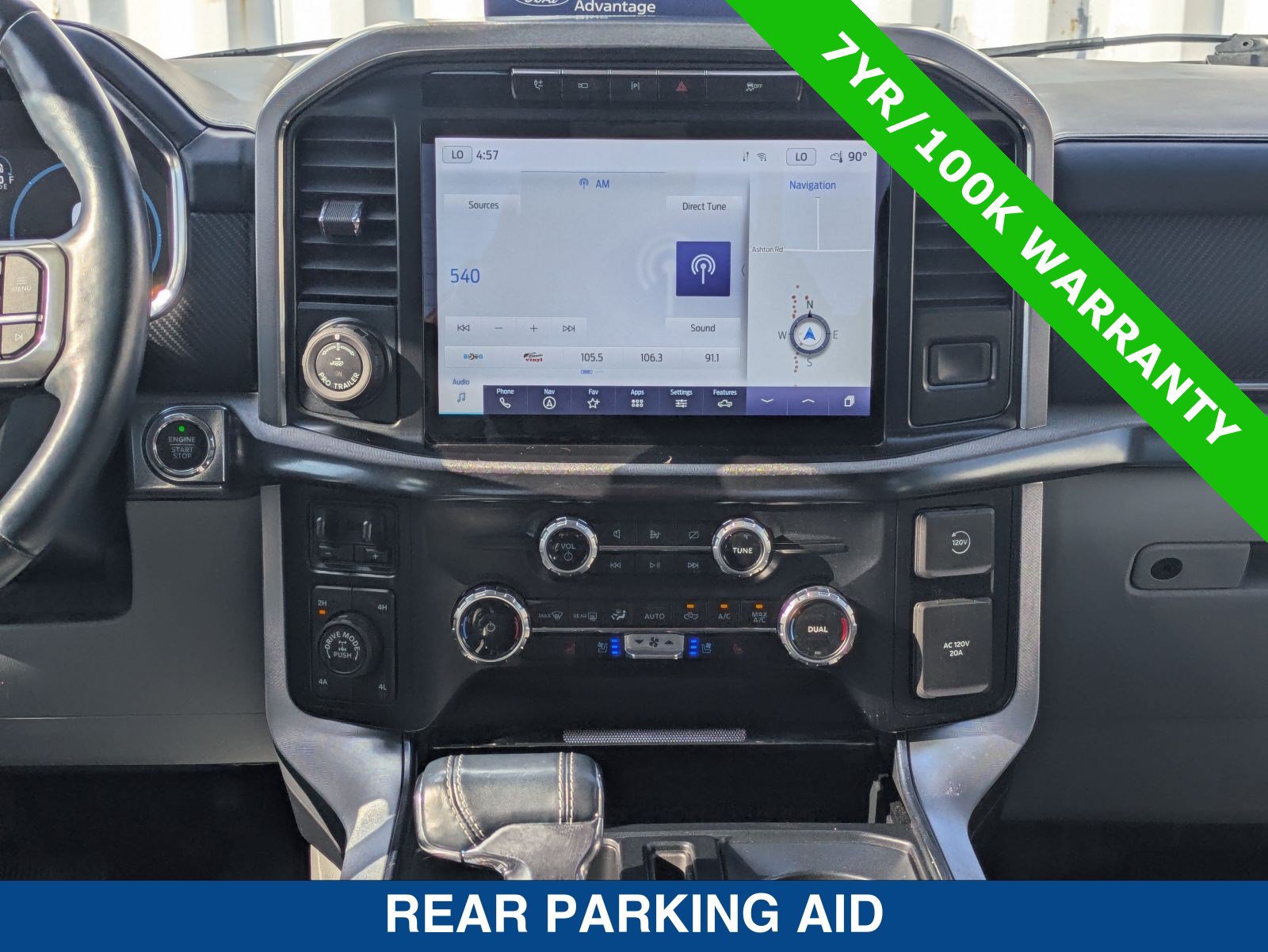 Certified 2023 Ford F150 Limited AWD/4WD image 20