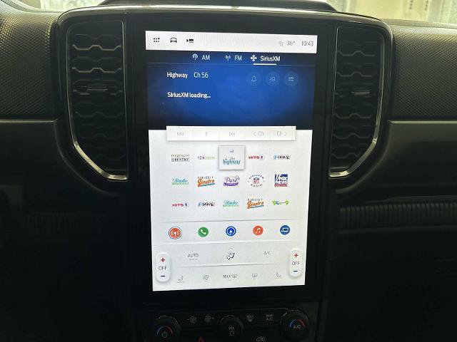 Certified 2024 Ford Ranger XLT w/ Technology Package image 12