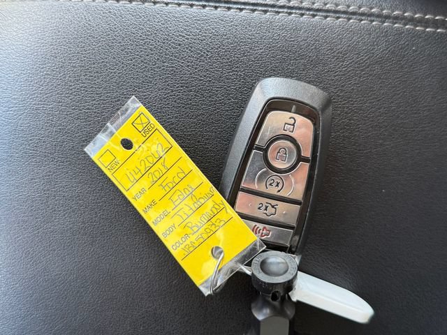 Certified 2018 Ford Edge Titanium w/ Ford Safe & Smart Package AWD/4WD image 16