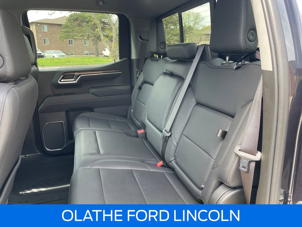 Used 2022 Chevrolet Silverado 1500 LTZ image 16