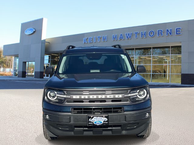 Certified 2022 Ford Bronco Sport Big Bend w/ Convenience Package AWD/4WD image 2