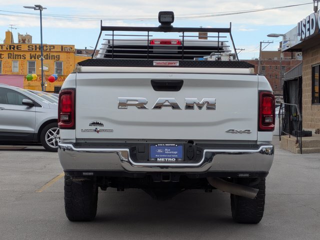 Used 2025 RAM 2500 Lone Star AWD/4WD image 5