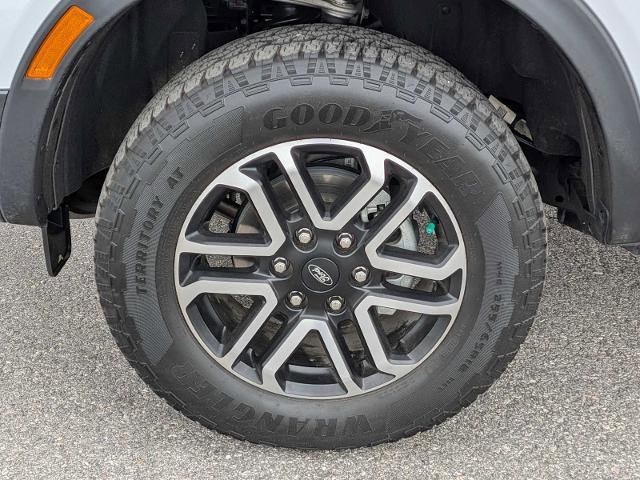 Certified 2025 Ford Ranger Lariat w/ Advanced Towing Package image 14