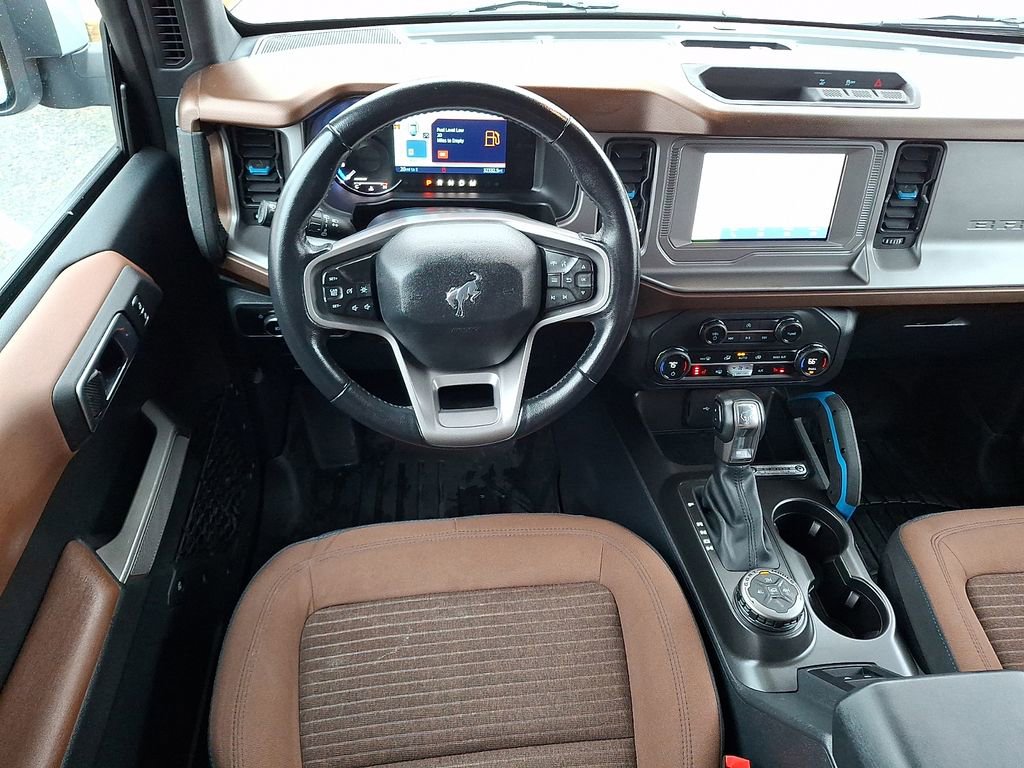 Certified 2023 Ford Bronco Outer Banks AWD/4WD image 2