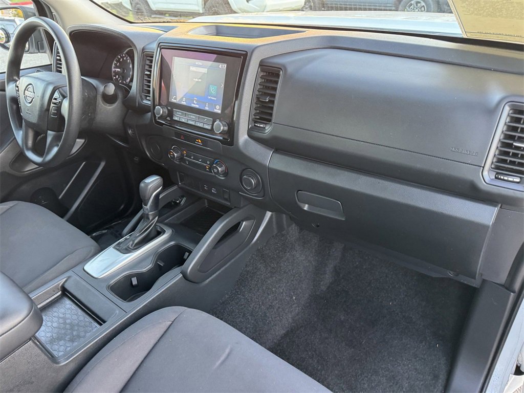 Used 2023 Nissan Frontier S image 5