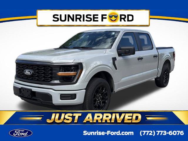 Certified 2026 Ford F150 STX