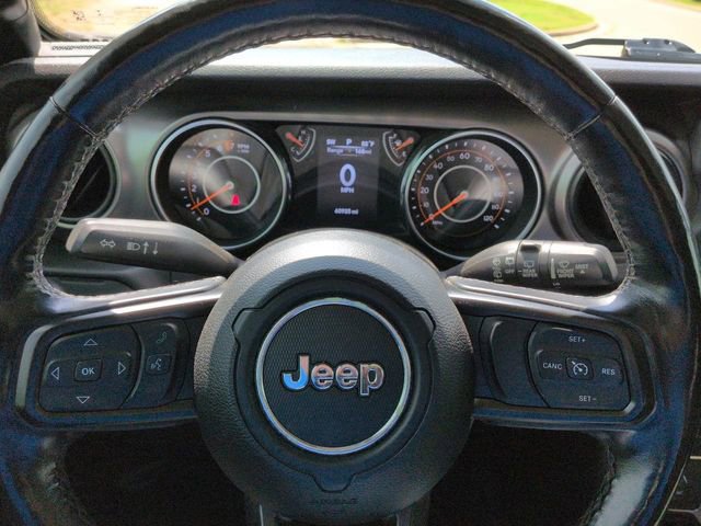 Used 2020 Jeep Wrangler Unlimited Sport image 28