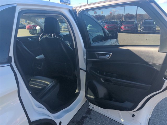 Certified 2023 Ford Edge SEL image 23