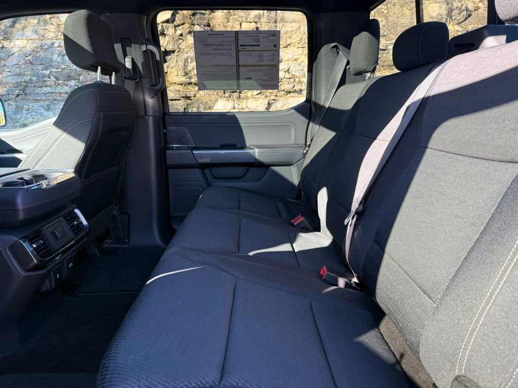 Certified 2022 Ford F150 XLT w/ Equipment Group 302A High image 11