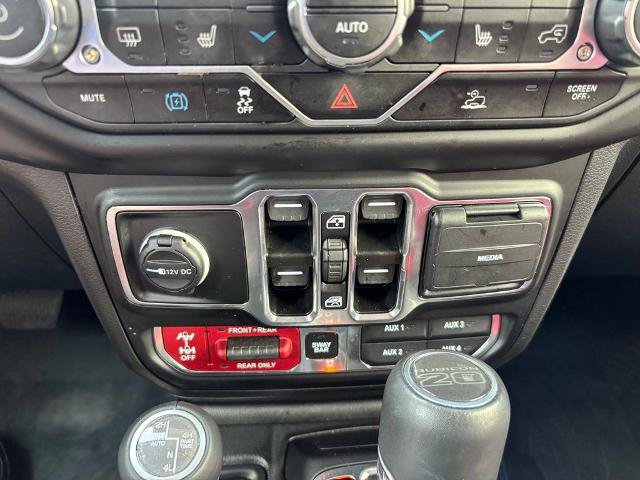 Used 2023 Jeep Wrangler Unlimited Rubicon 4xe AWD/4WD image 20