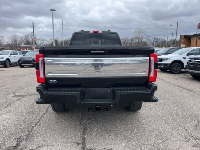 Certified 2024 Ford F350 Platinum image 3