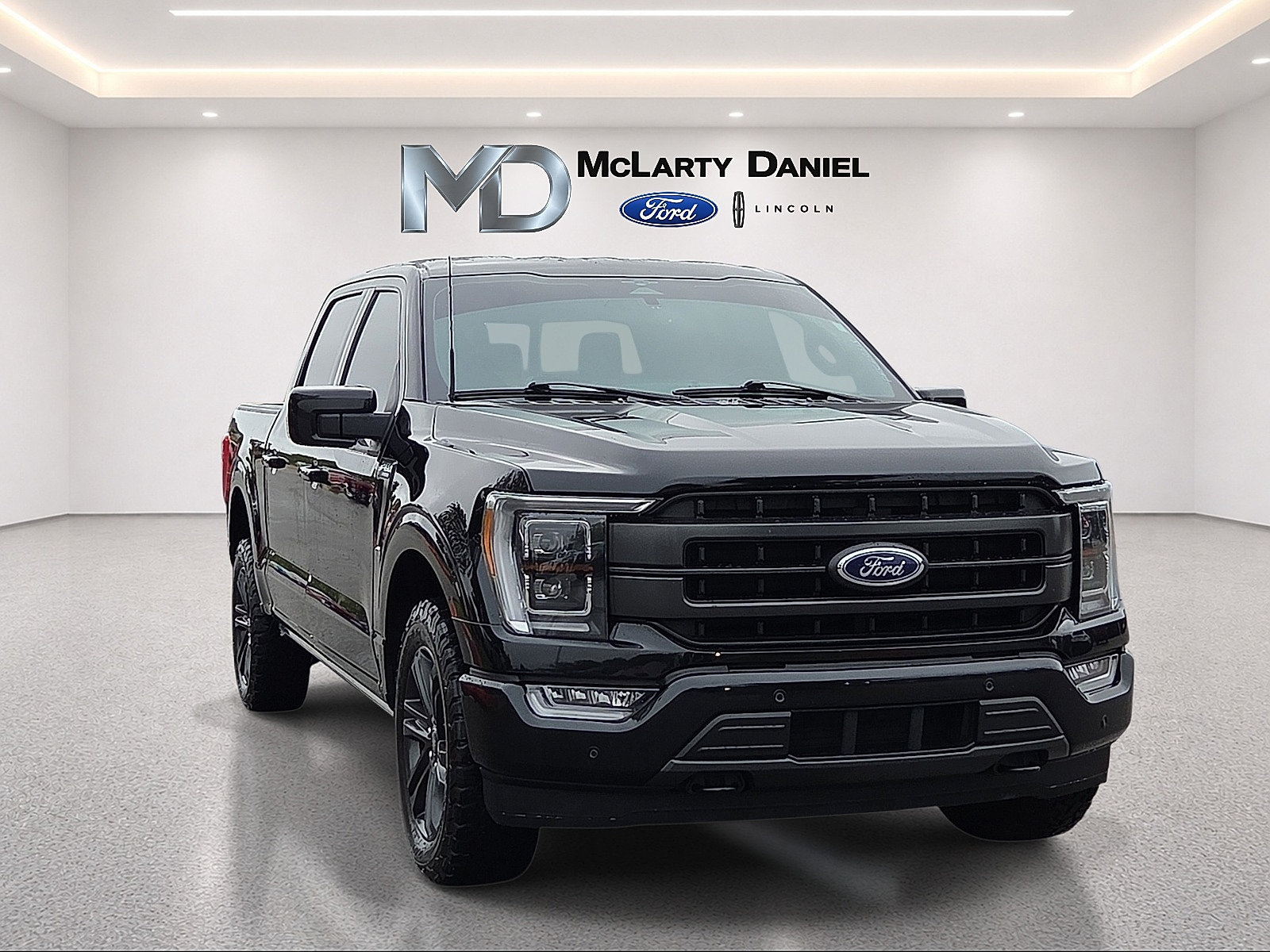Certified 2023 Ford F150 Lariat w/ Equipment Group 502A High