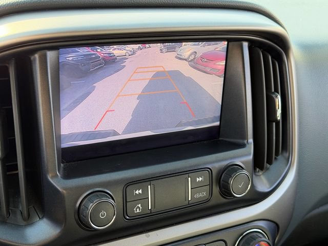 Used 2020 Chevrolet Colorado Z71 w/ Z71 Midnight Edition RWD image 21