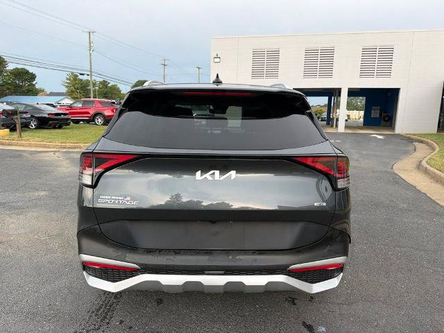 Used 2023 Kia Sportage EX AWD/4WD image 4