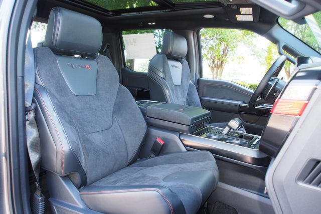 Certified 2023 Ford F150 Raptor w/ Equipment Group 802A Raptor R AWD/4WD image 13