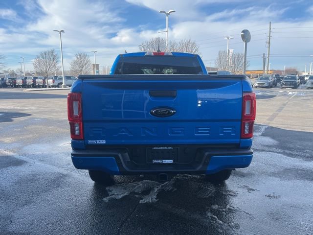 Certified 2022 Ford Ranger XLT w/ Equipment Group 301A Mid image 8