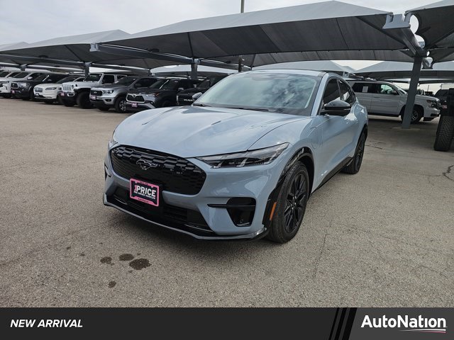 Certified 2025 Ford Mustang Mach-E Premium w/ Sport Appearance Package