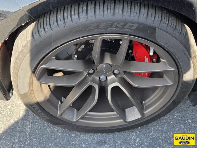Used 2023 Dodge Charger SRT Hellcat w/ Harman/Kardon Audio Group RWD image 3