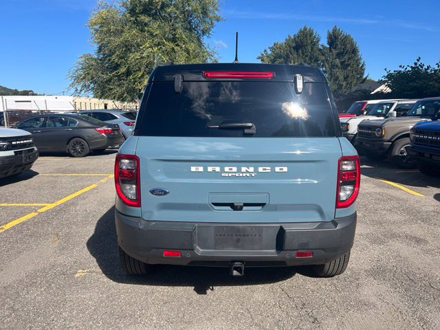 Certified 2021 Ford Bronco Sport Outer Banks w/ Outer Banks Package AWD/4WD image 6