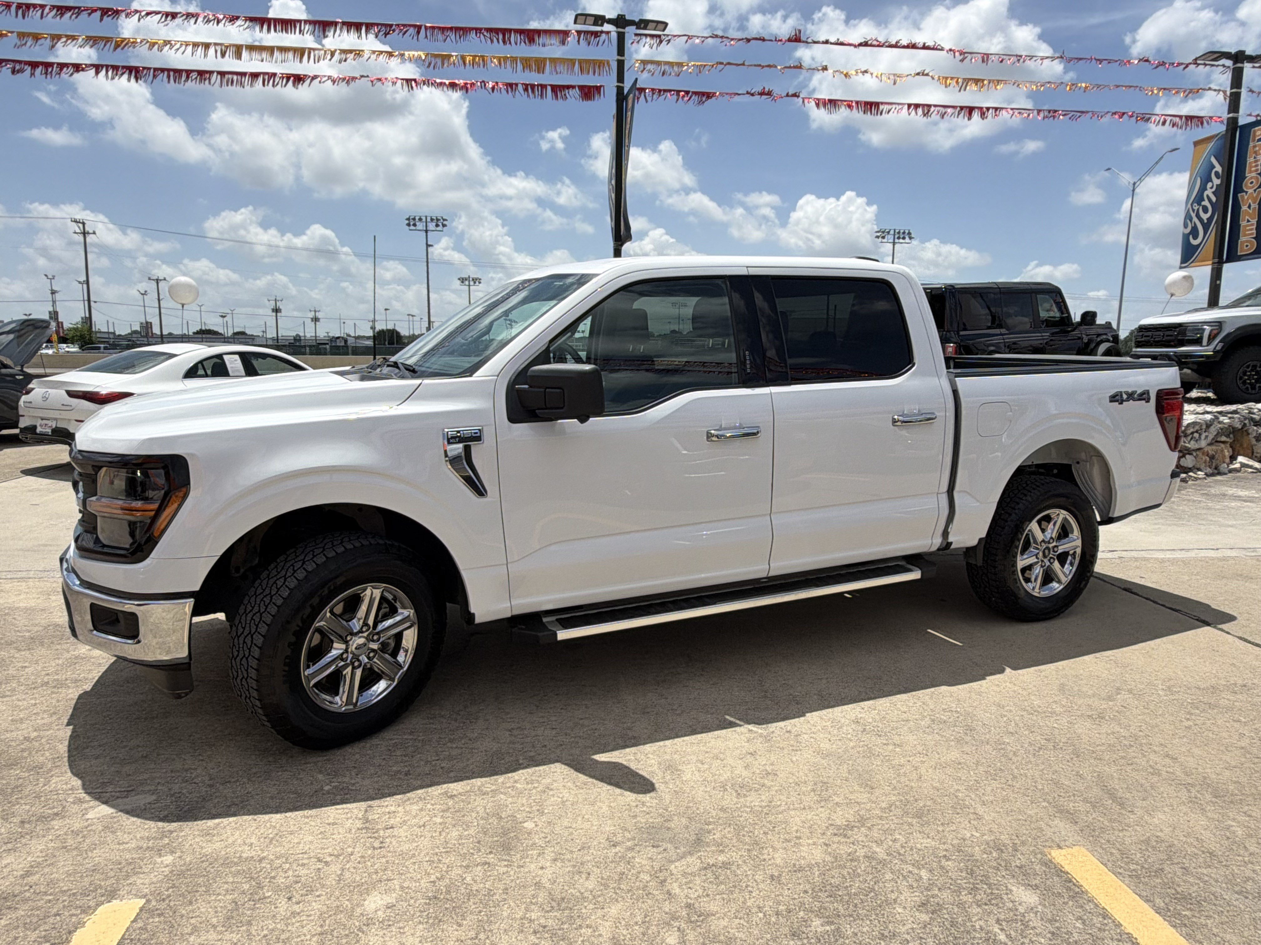 Certified 2024 Ford F150 XLT w/ Tow/Haul Package AWD/4WD image 9