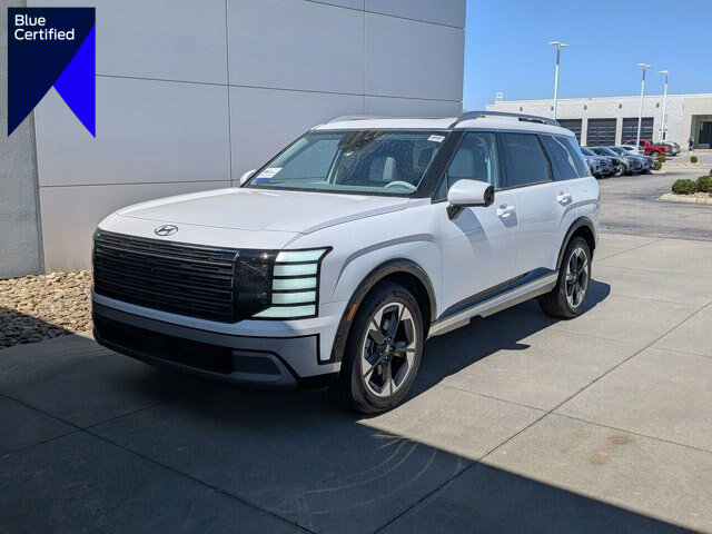 Used 2026 Hyundai Palisade Limited