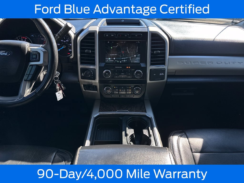 Certified 2019 Ford F250 Lariat AWD/4WD image 21