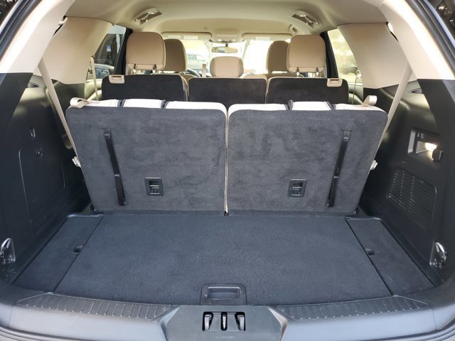 Certified 2024 Ford Explorer 2WD image 8