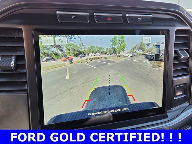 Certified 2023 Ford F150 XLT w/ Equipment Group 302A High image 26
