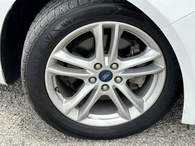 Certified 2018 Ford Fusion S FWD image 10