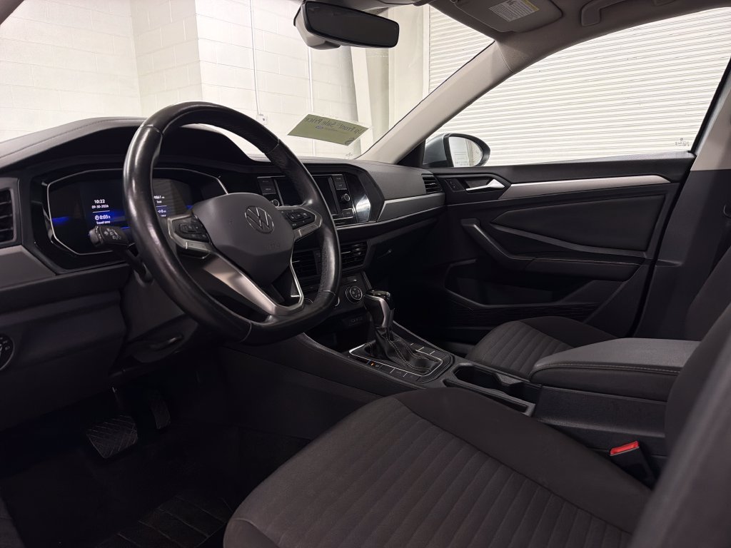 Used 2024 Volkswagen Jetta S FWD image 5