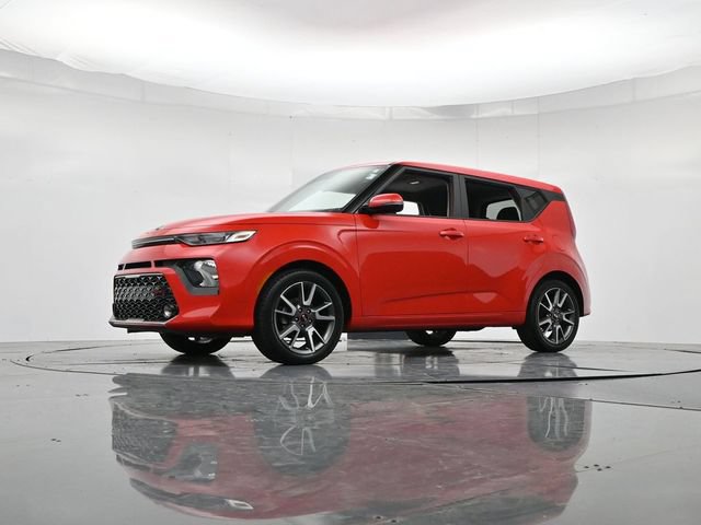 Used 2021 Kia Soul GT-Line FWD image 38