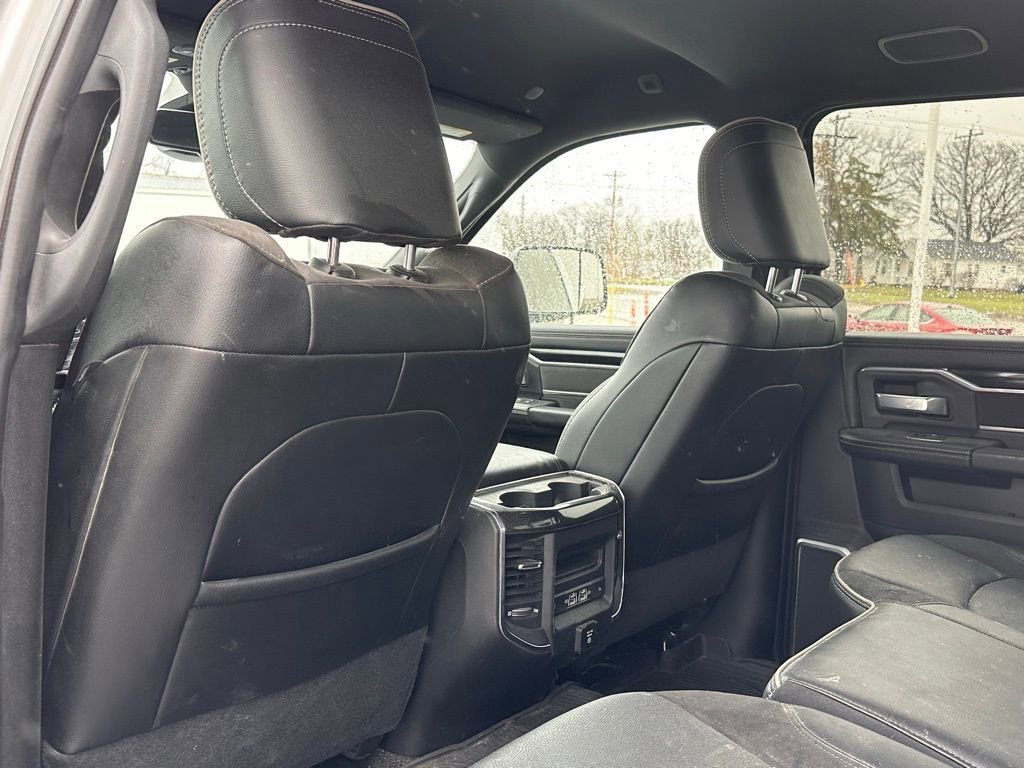 Used 2022 RAM 2500 Laramie image 11
