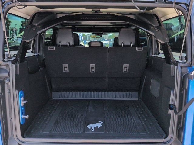 Certified 2025 Ford Bronco Raptor AWD/4WD image 13