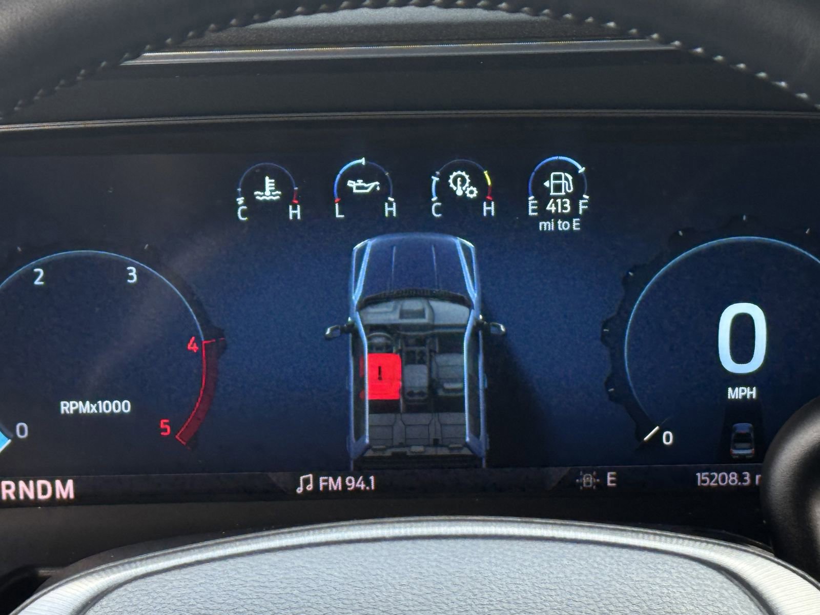 Certified 2025 Ford F250 Platinum AWD/4WD image 19