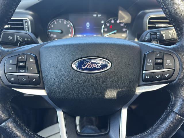 Certified 2020 Ford Explorer Limited image 26