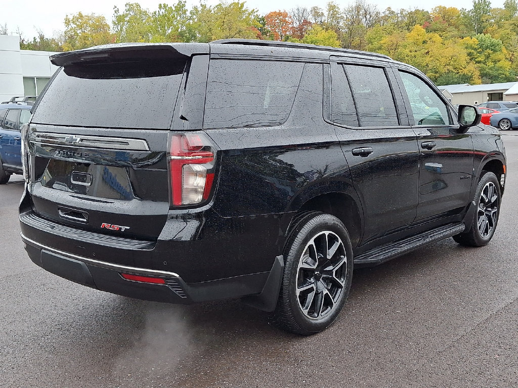 Used 2021 Chevrolet Tahoe RST AWD/4WD image 11