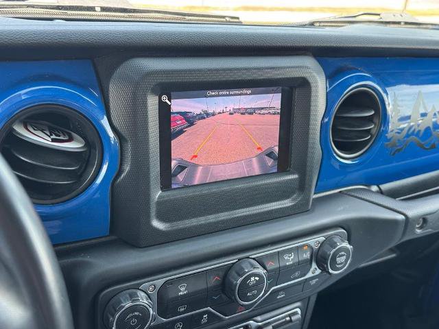 Used 2021 Jeep Gladiator Sport AWD/4WD image 24