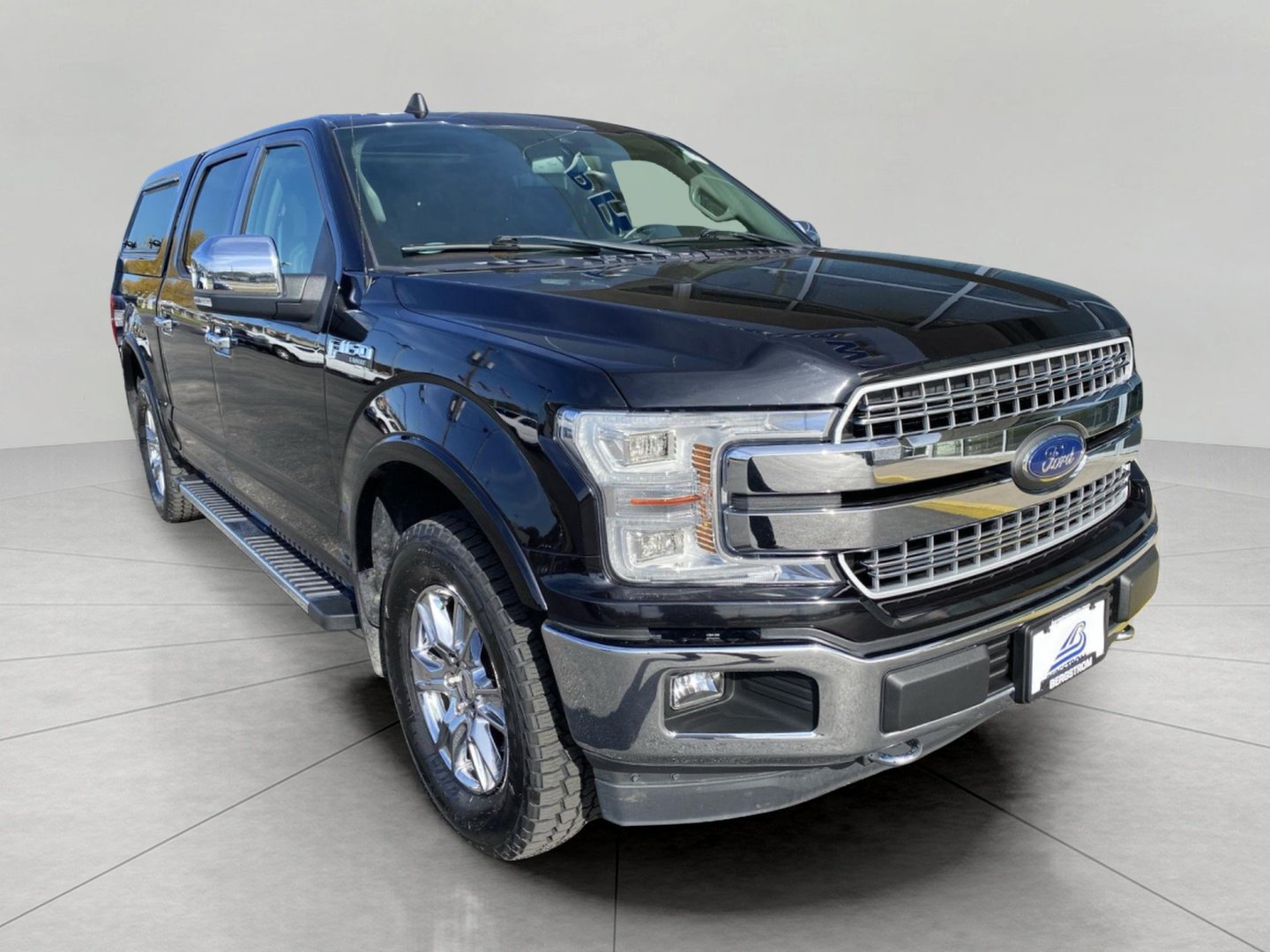 Certified 2019 Ford F150 Lariat w/ Equipment Group 502A Luxury