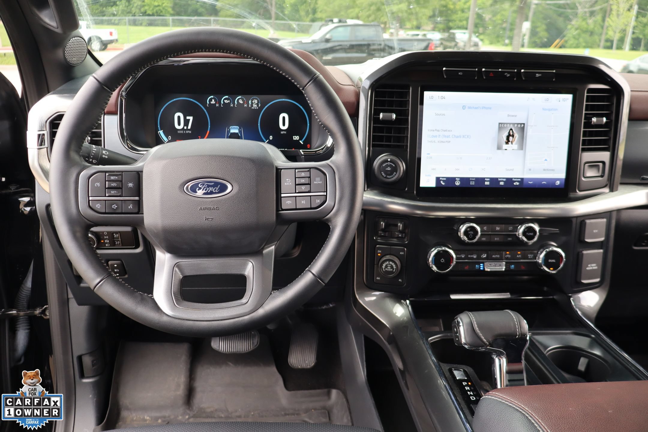 Certified 2023 Ford F150 Lariat AWD/4WD image 19