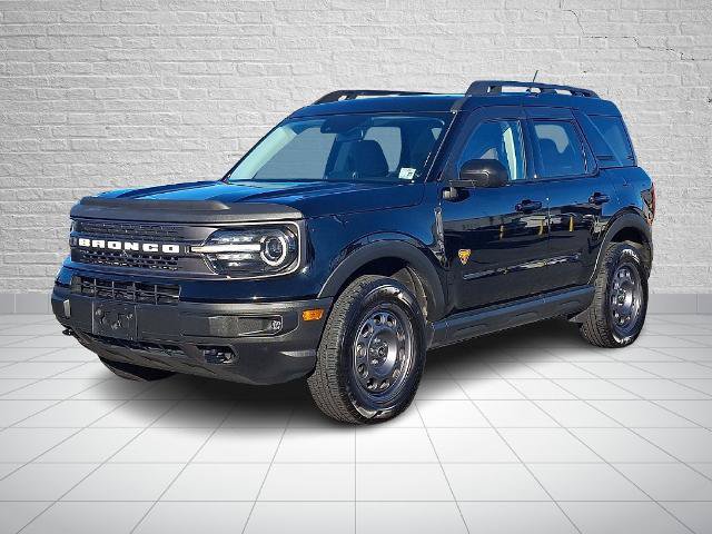 Certified 2022 Ford Bronco Sport Badlands w/ Premium Package AWD/4WD image 1