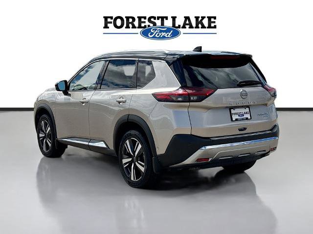 Used 2023 Nissan Rogue Platinum w/ Platinum Premium Package AWD/4WD image 5