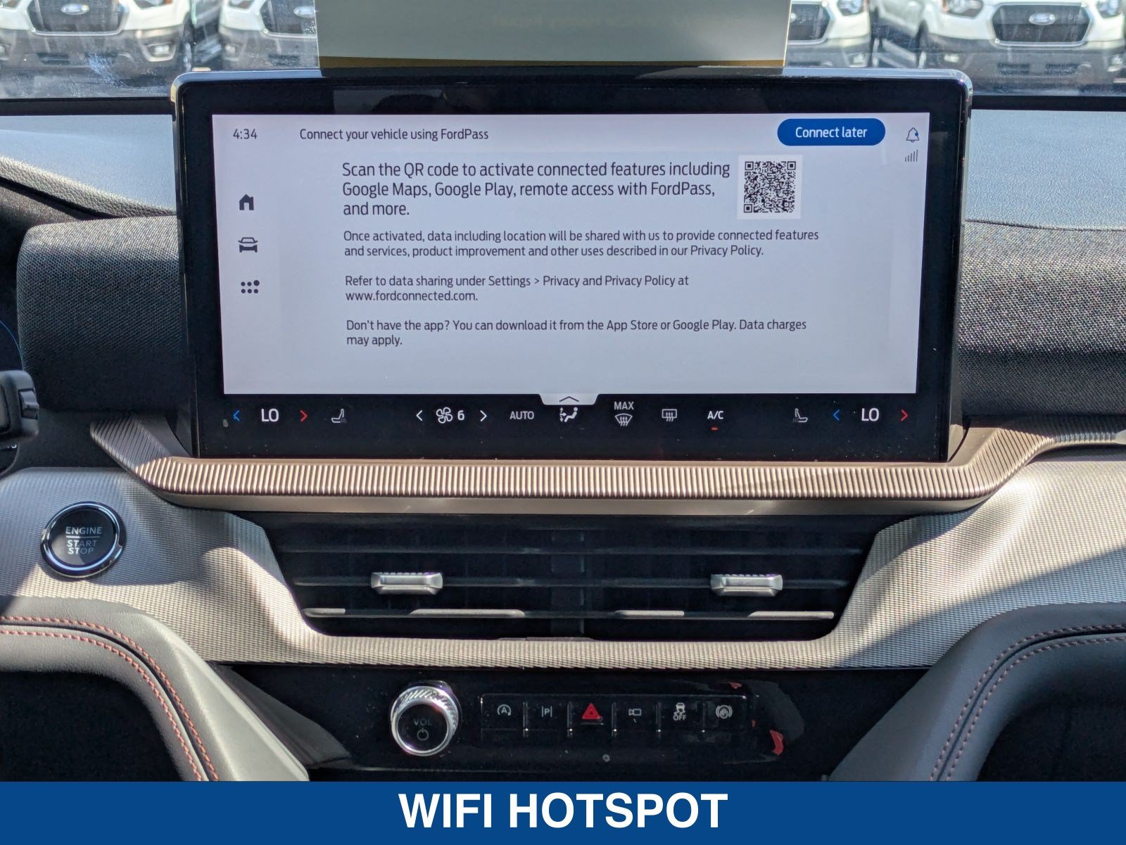 Certified 2025 Ford Explorer Active RWD image 18