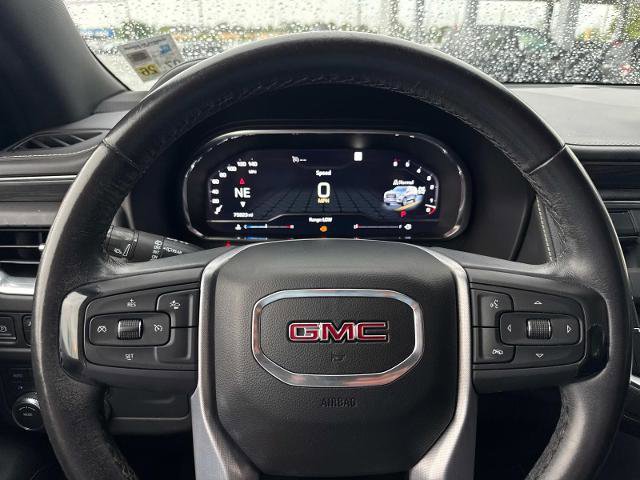 Used 2022 GMC Yukon XL SLT image 27