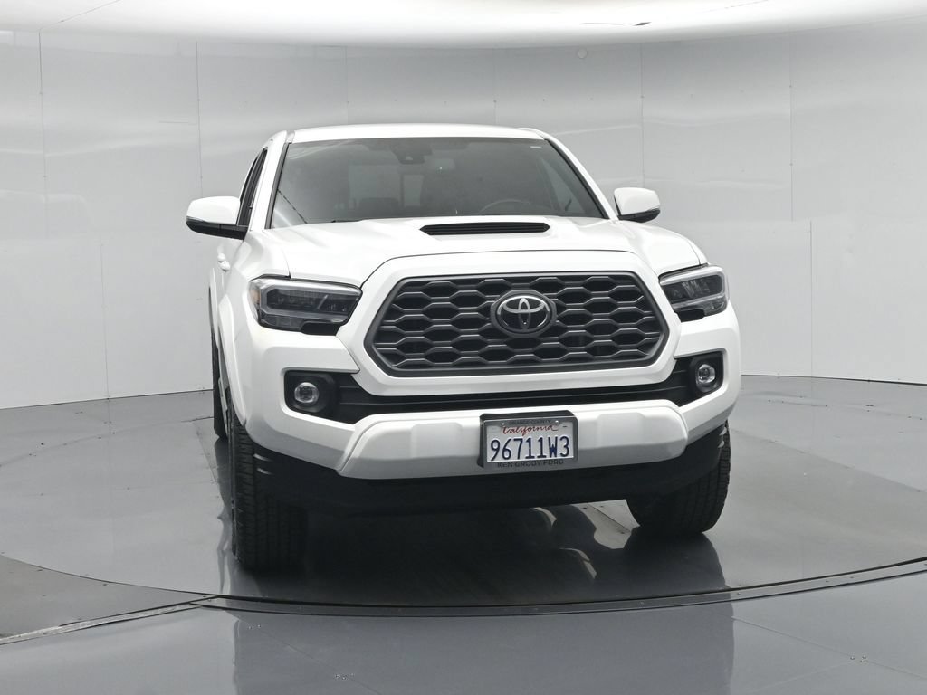 Used 2023 Toyota Tacoma TRD Sport w/ Black Out Package (TMS) AWD/4WD image 59