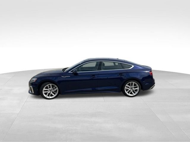 Used 2024 Audi A5 2.0T Premium Plus AWD/4WD image 3