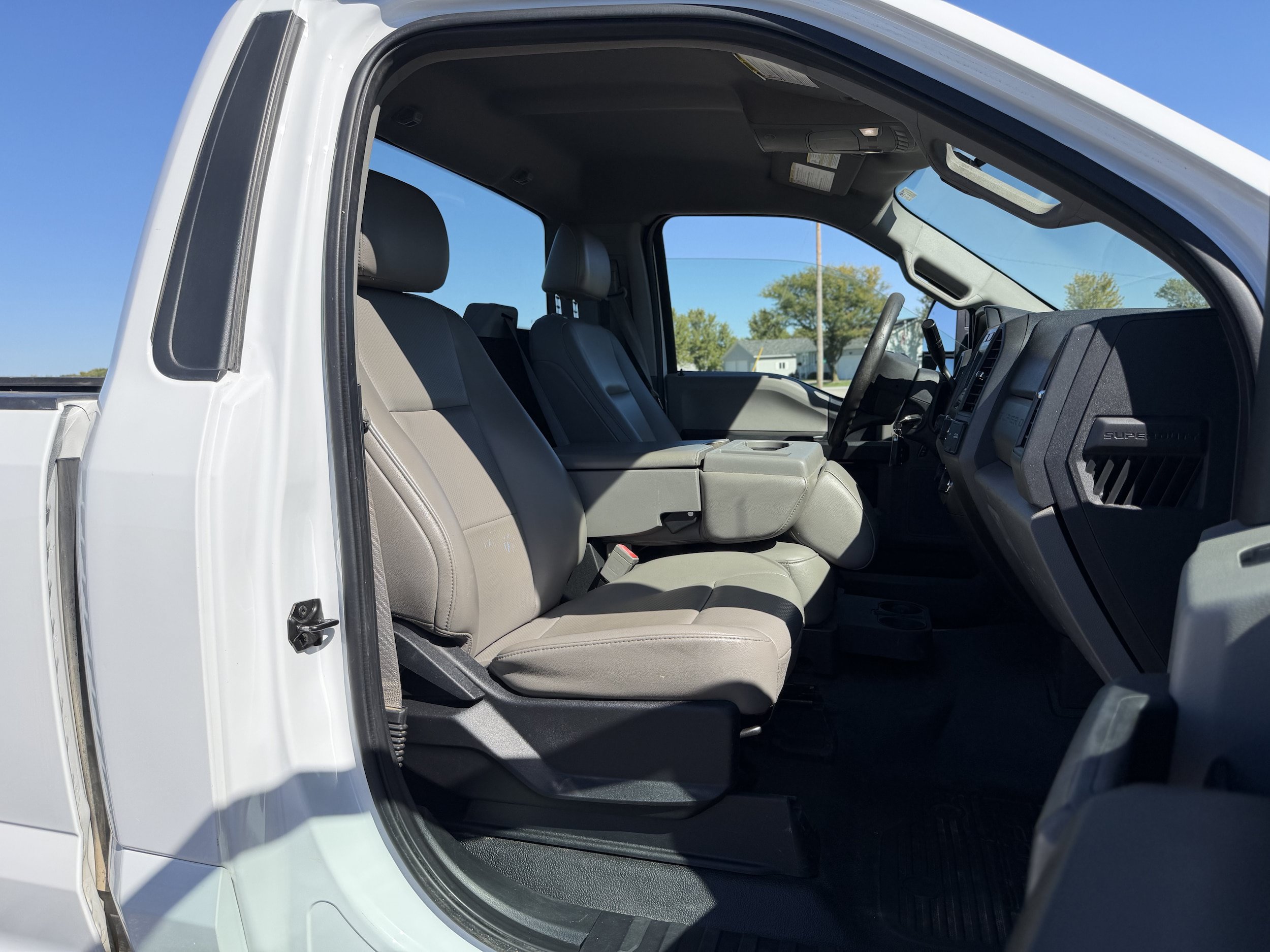 Certified 2019 Ford F250 XL w/ XL Value Package RWD image 16