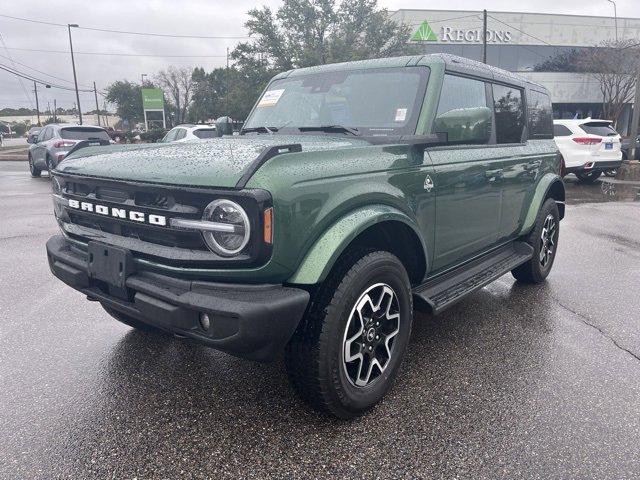 Certified 2025 Ford Bronco Outer Banks image 4